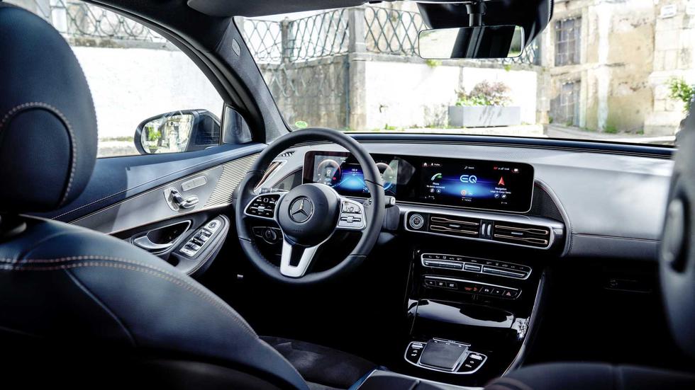 Šamar konkurenciji: Mercedes EQC jeftiniji od Audija e-trona