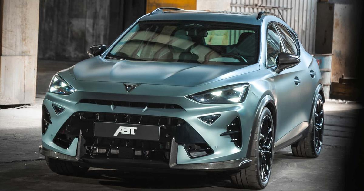 Peterocilindraš: Brutalni Cupra Formentor VZ ima 635 KS, napravit će ih ...