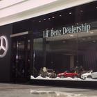 Mercedes napravio 'prodajni salon' samo za djecu