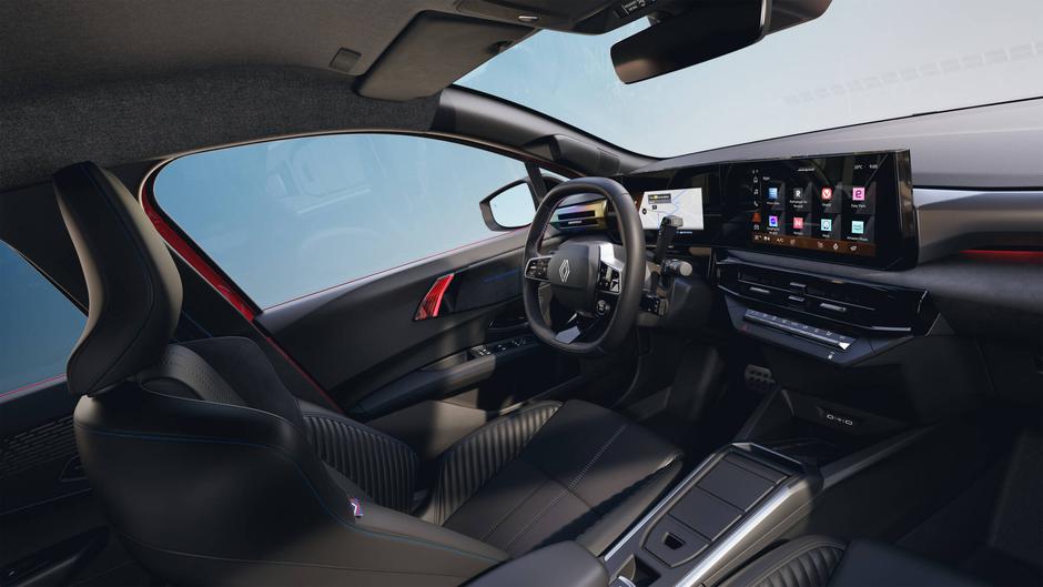 RENAULT CLIO VI FULL HYBRID E-TECH (RB3B1 HEV) | Author: Renault