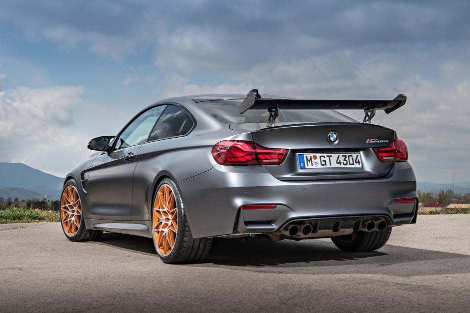BMW opozvao preko dvije tisuće primjeraka modela M3 i M4 | Author: BMW