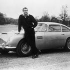Aston Martin pokreće proizvodnju DB5-ica kao iz Jamesa Bonda