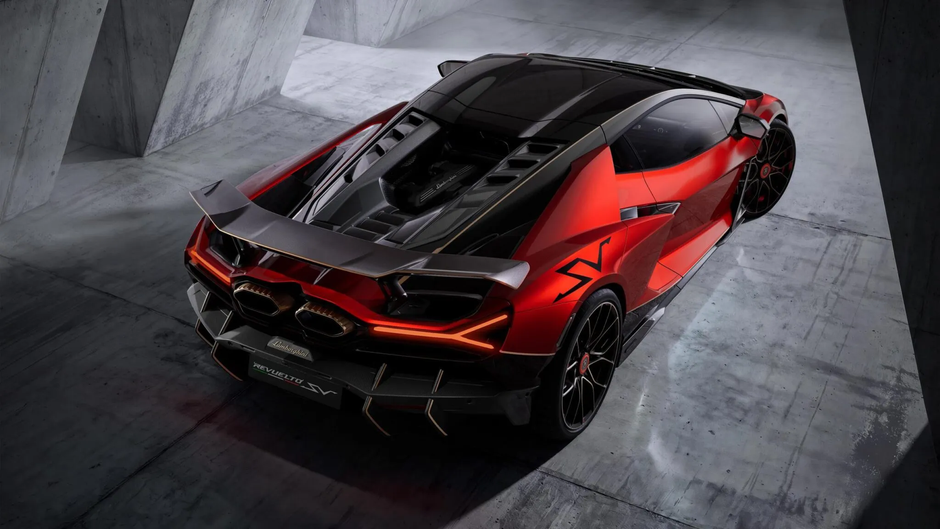 Author: Lamborghini