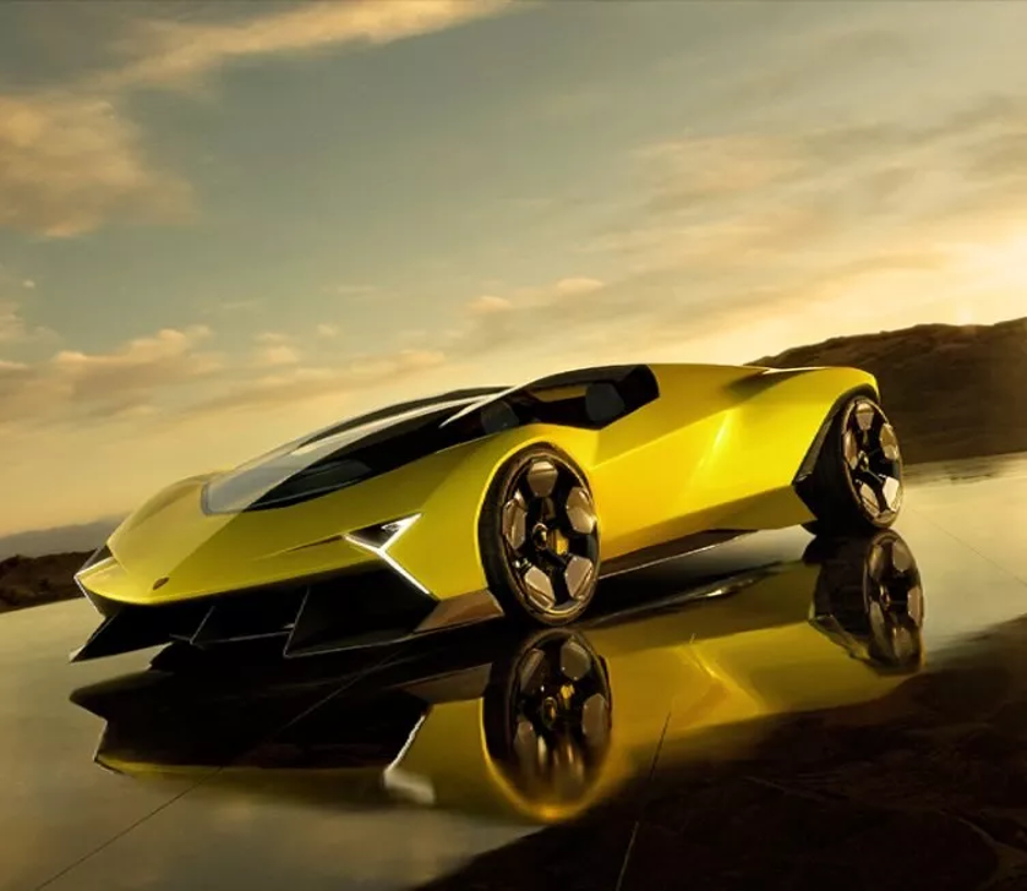 Author: Lamborghini
