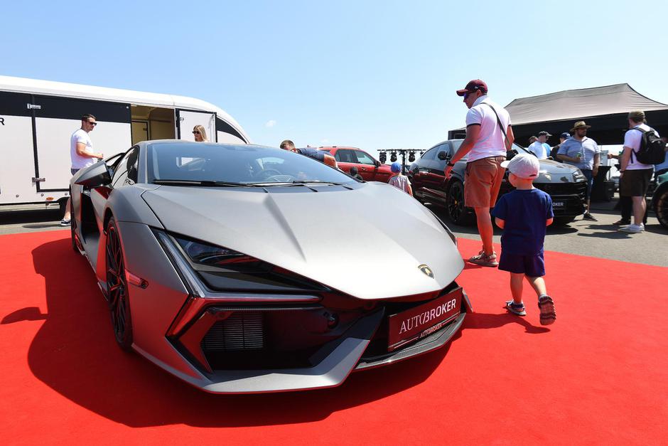 Varaždin: Croatian Automotive Race Show | Author: Vjeran Zganec Rogulja/PIXSELL