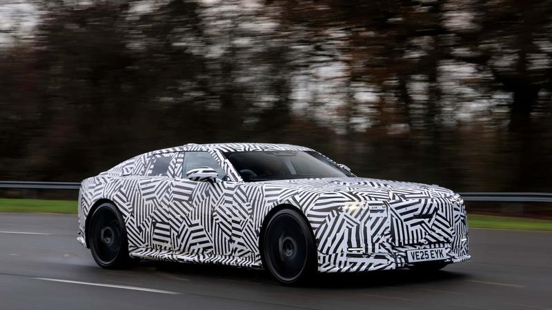 Novi Jaguar ima vi&scaron;e od 1000 KS. Zna se i cijena...