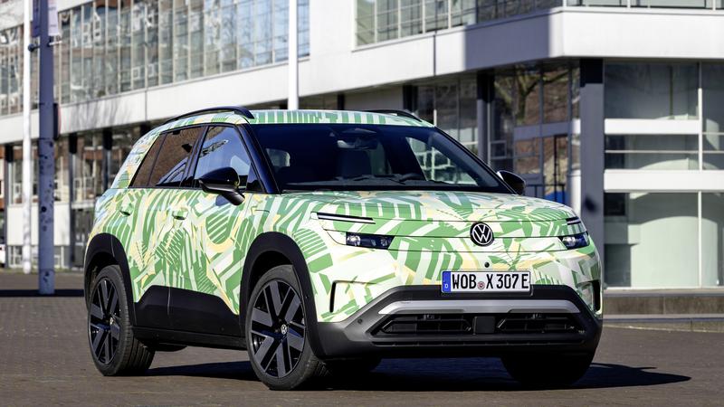 Vozili smo novi Volkswagen ID Cross: Kakav je veliki novi adut