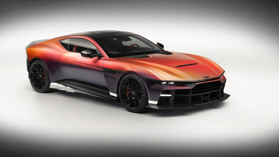 Author: Aston Martin
