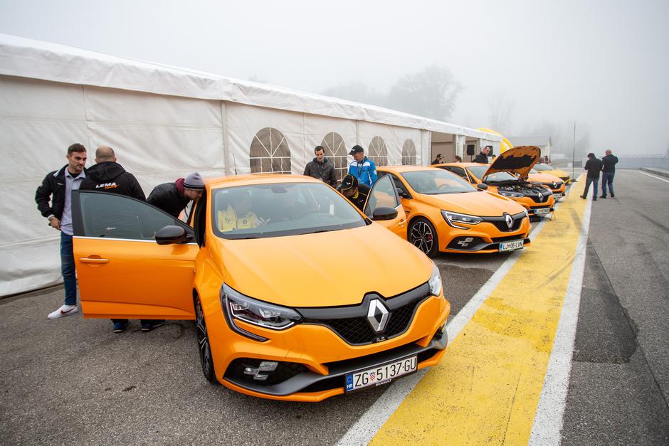 Adrenalin i zabava na stazi: Renault Track Day | Author: Davor PuklavecPIXSELL