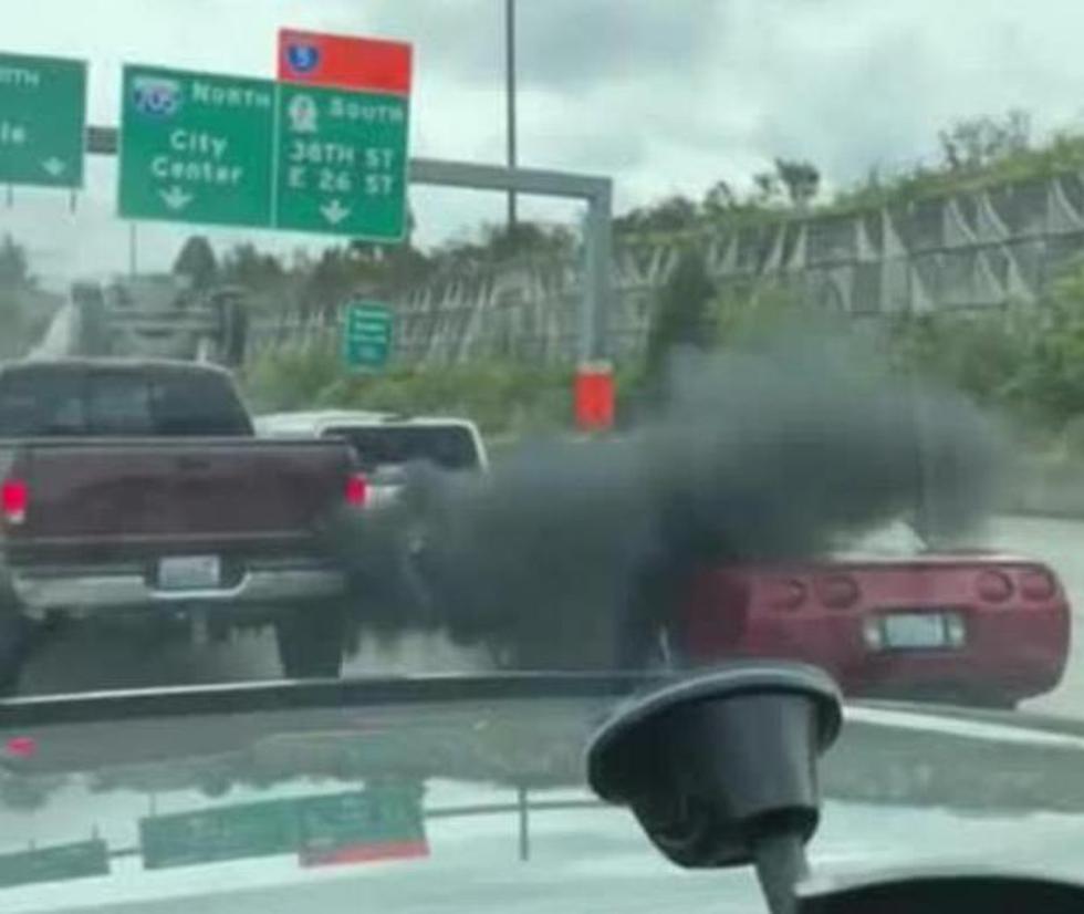 Napunio mu automobil dimom iz auspuha