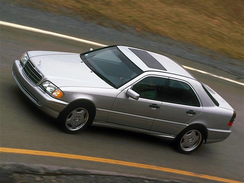 Mercedes i AMG slave 25. godišnjicu prvog zajedničkog modela | Author: Daimler AG