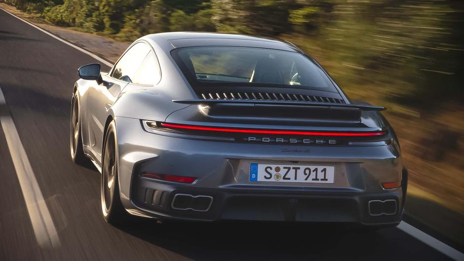 Author: Porsche