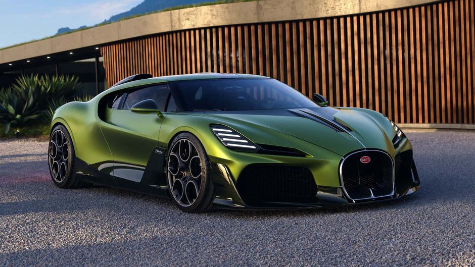 Author: Bugatti
