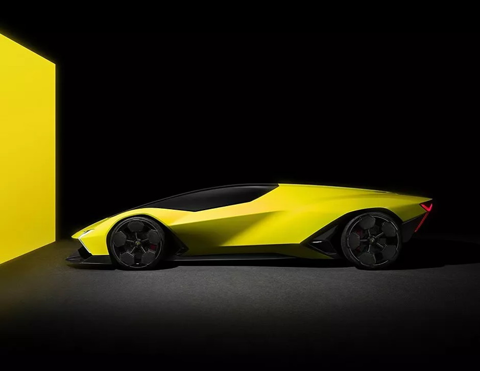 Author: Lamborghini