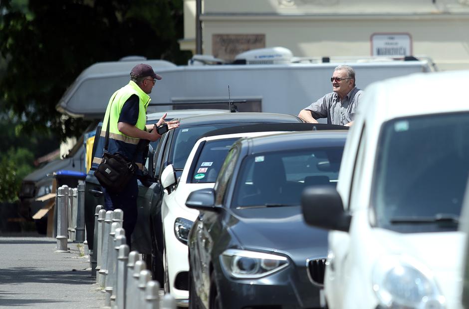 Kako proći jeftinije: Mogu li se izbjeći parkirne kazne? | Author: Sanjin Strukić/PIXSELL