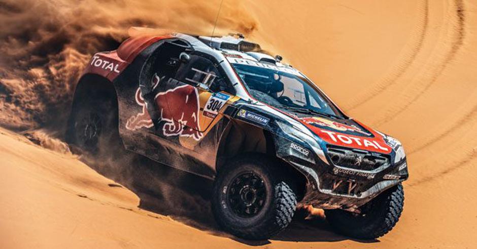 Dakar Rally 2017. | Author: Dakar Rally