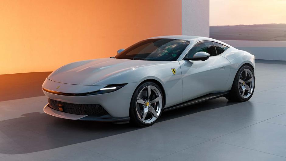 Author: Ferrari