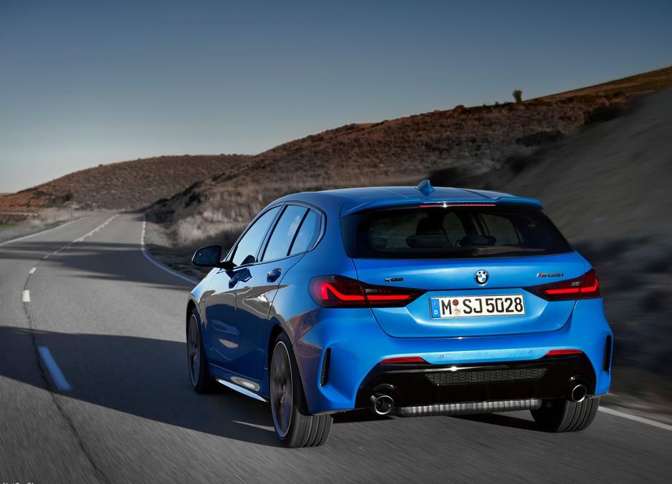 Nema više čekanja: Ovo je nova BMW serija 1 | Author: BMW