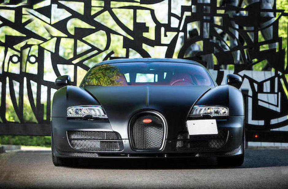 Bugatti na aukciji | Author: Bonhams