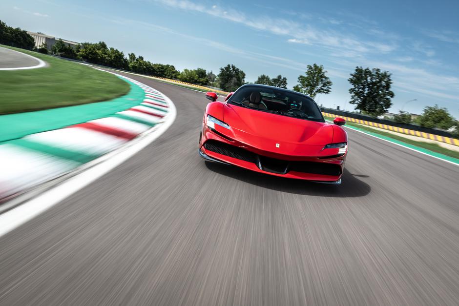 Author: Ferrari