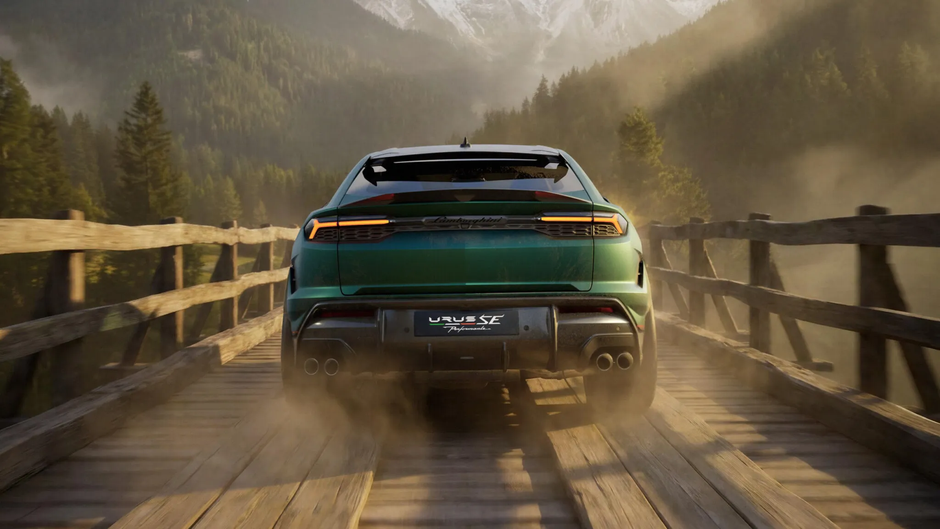 Author: Lamborghini