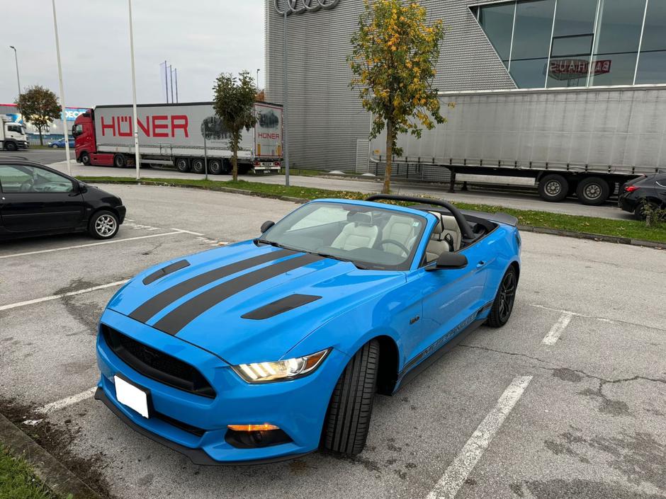 Author: Mustang Club Croatia