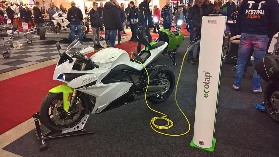 Author: ENERGICA MOTORCYCLES