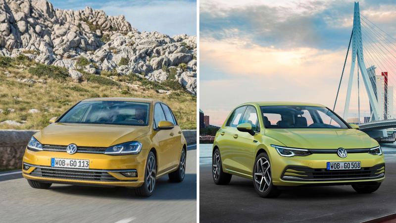 Golf 'sedmica' protiv 'osmice': Koji je bolji kao rabljeni?