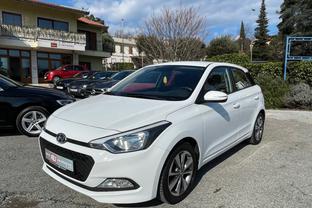 Hyundai i20 1.2 iLike - park. senzori, grijanje sjedala