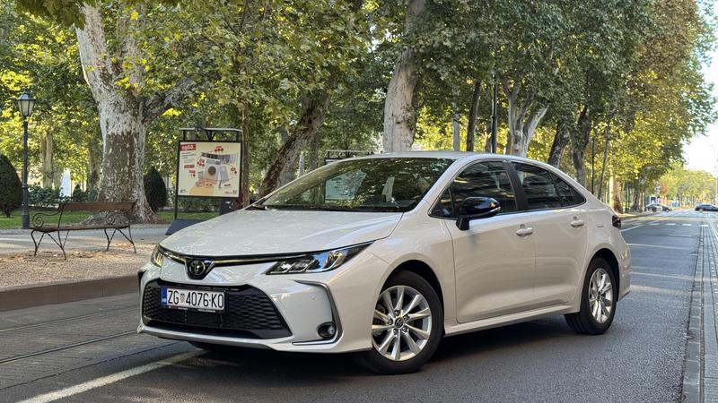Test Toyota Corolla 1.5 Valvematic Luna: Vrlo dobra preporuka i bez hibrida