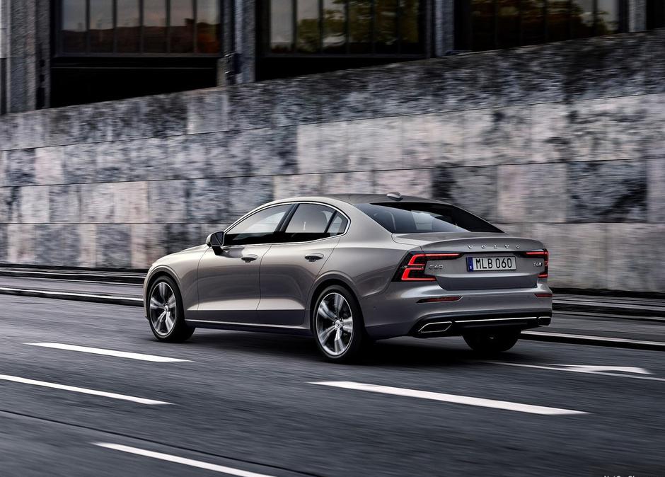 Volvo uvodi ograničenje brzine na 180 km/h | Author: Volvo
