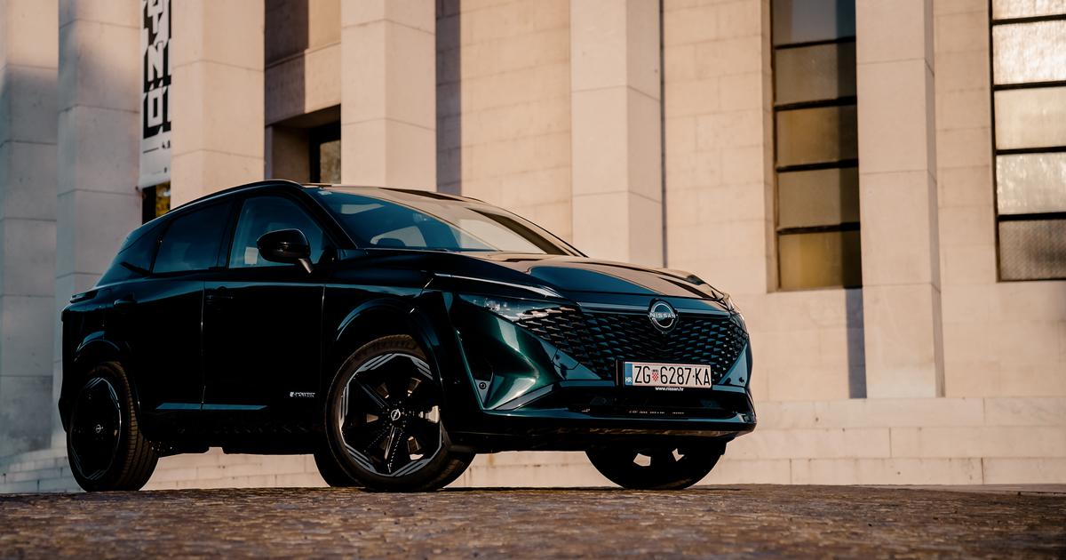 Nissan je prodao 1,5 milijuna automobila s jedinstvenim pogonskim ...