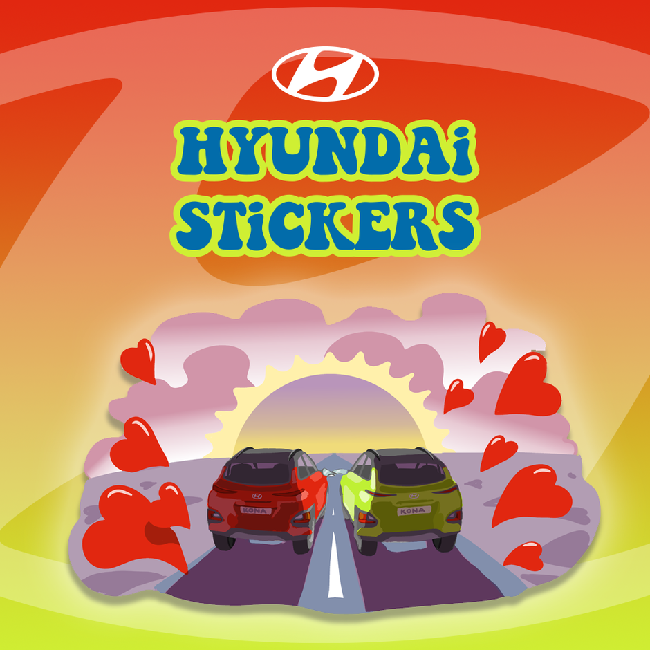 Hyundai Viber stickeri | Author: Hyundai