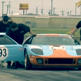 Novi kralj: Stari Ford GT jurio 483 km/h i srušio brzinski rekord