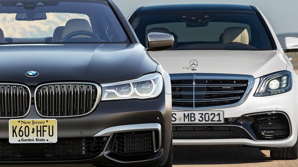 BMW vs Mercedes: Konačan odgovor na pitanje koji je brži
