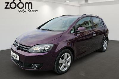 VW Golf Plus 1,6 TDI Comfortline