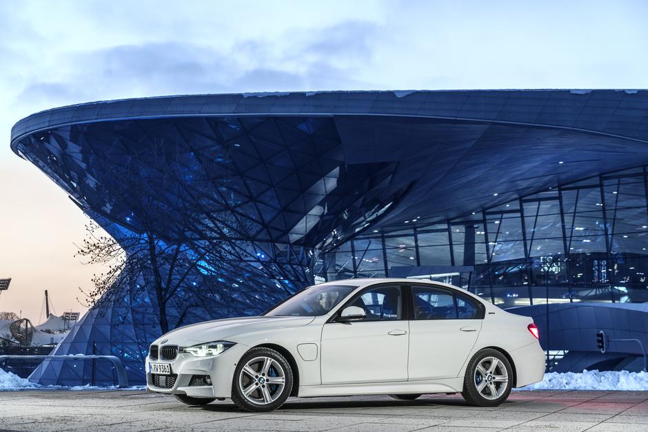Ovo su najbolji hibridni automobili koje možete kupiti već danas | Author: BMW