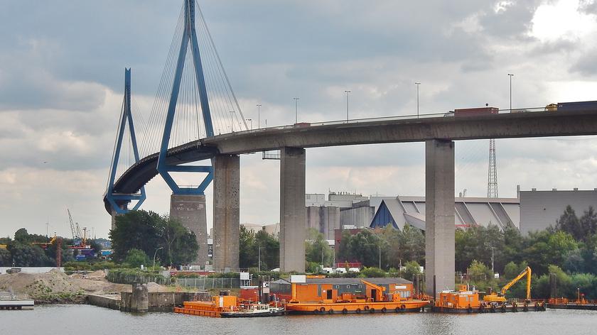 Most u Hamburgu