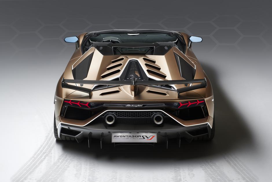 Ženeva: Premijera Lamborghinija Aventadora SVJ Roadster | Author: Lamborghini