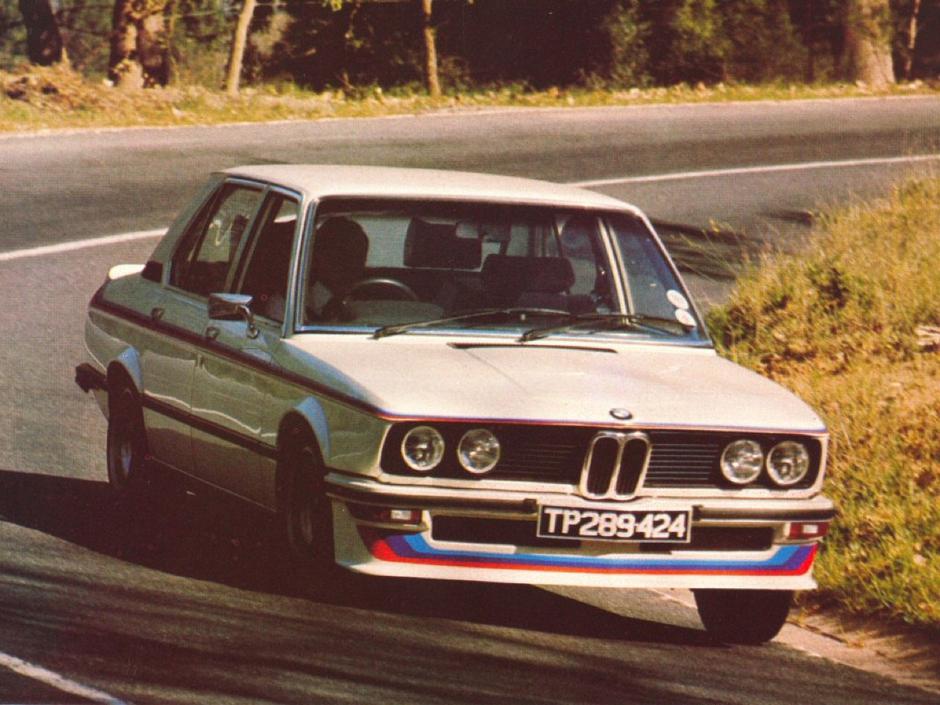 BMW oživljava svoju legenendarnu 'peticu' E12 MLE | Author: BMW Blog