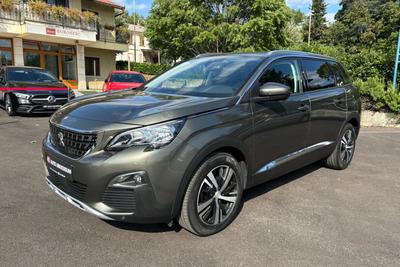 Peugeot 5008 1.5 BlueHDI Allure - 7 sjedala, kamera, alu 18, 66.000 km