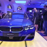 Novi BMW serije 3 predstavljen u Zagrebu