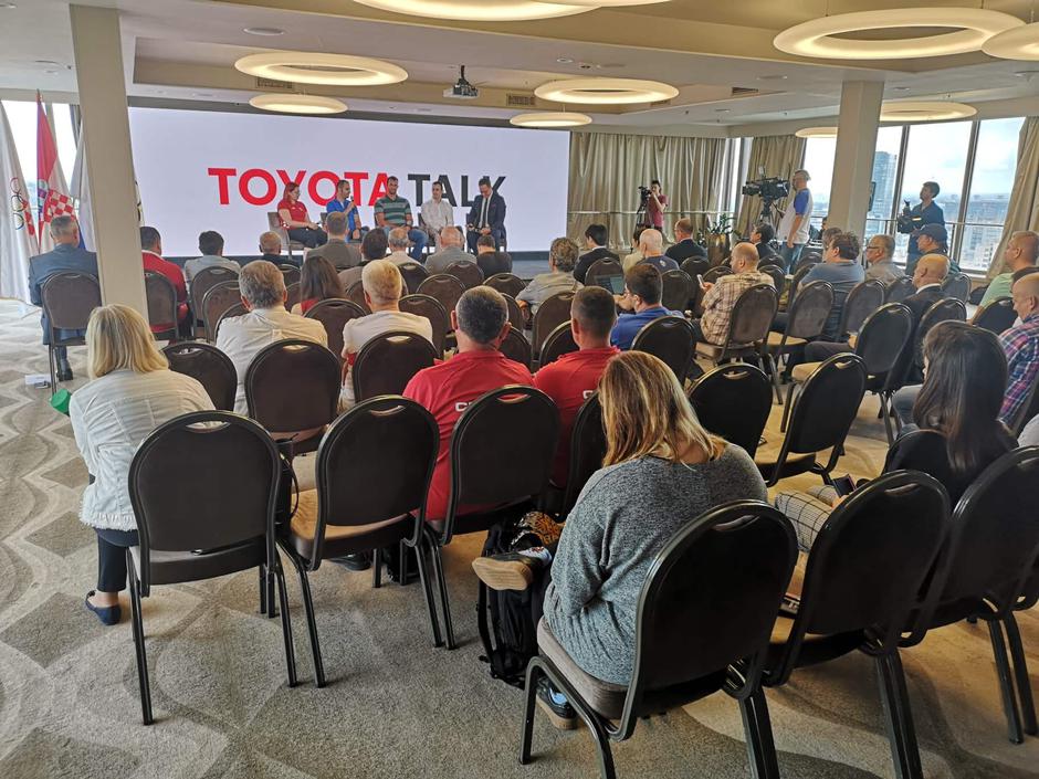 Toyota ispratila olimpijce u Bjelorusiju | Author: Auto start