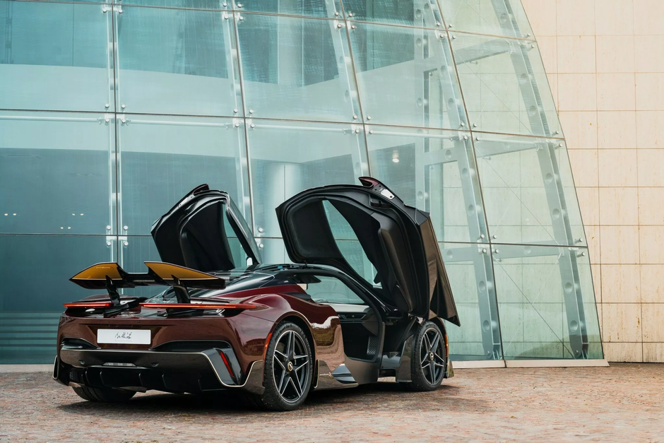 Author: Pininfarina
