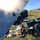 Vojni fijasko: Iz zrakoplova im 'ispali' Humveeji
