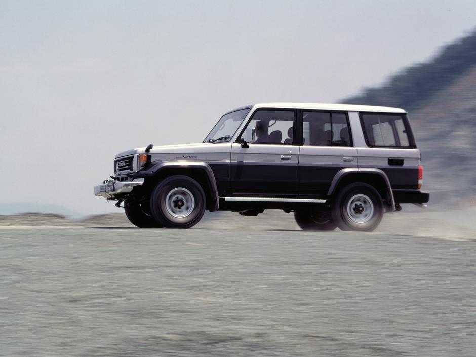 Author: Toyota