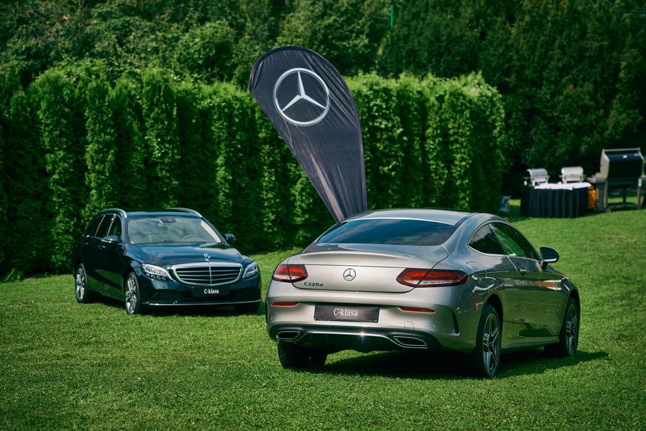 Prezentacija nove Mercedesove C-klase u Zagrebu | Author: Auto start