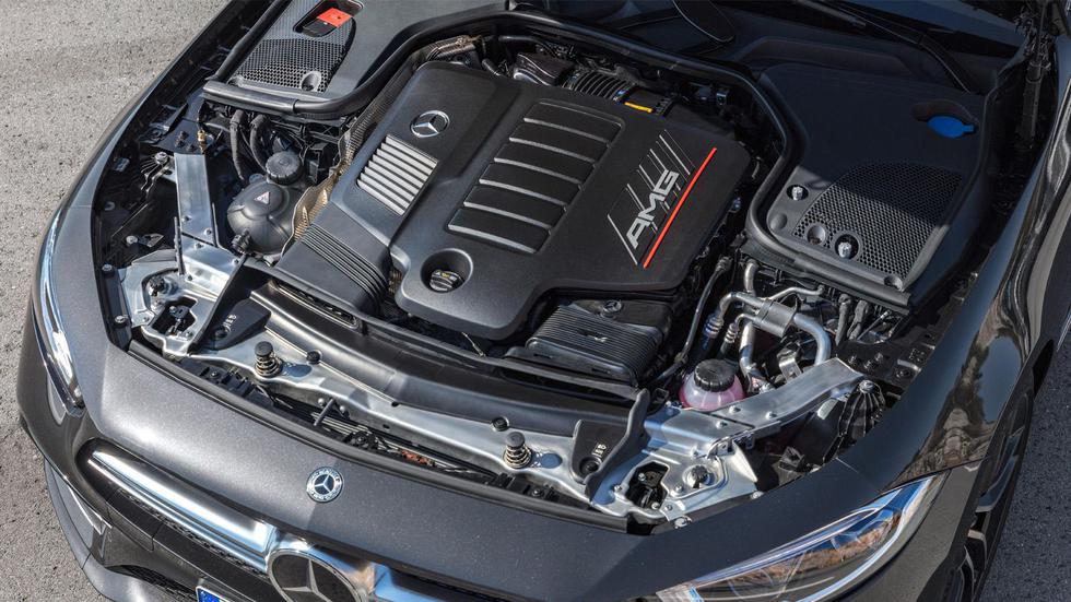 Mercedesov V8 hibridni motor s 805 'konja' ide u proizvodnju