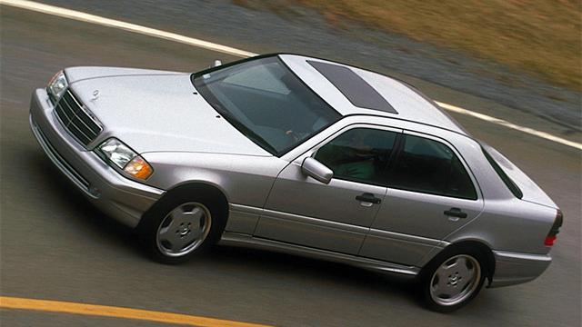 Mercedes i AMG slave 25. godišnjicu prvog zajedničkog modela