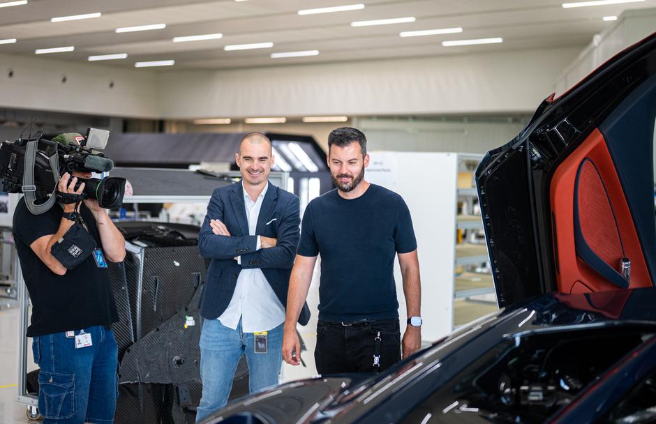 Author: Rimac Technology